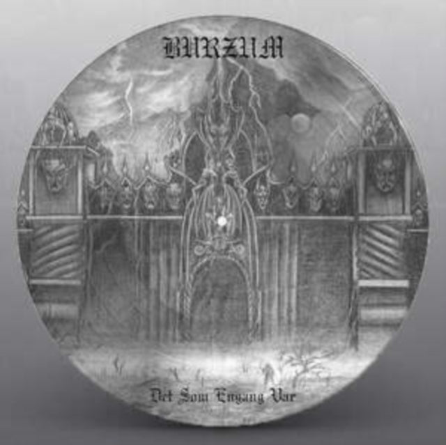 Det Som Engang Var Picture Disc