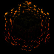 Minecraft Volume Beta Coloured Vinyl