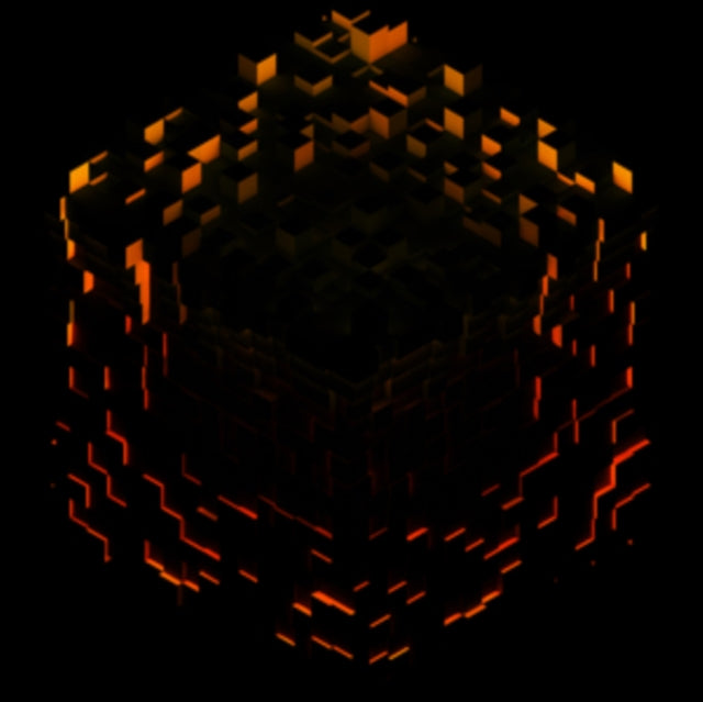 Minecraft Volume Beta Coloured Vinyl