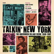 Talkin New York The Greenwich Village Sc