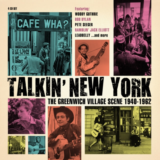Talkin New York The Greenwich Village Sc