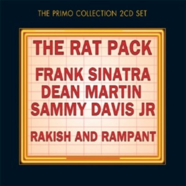 Rakish And Rampant