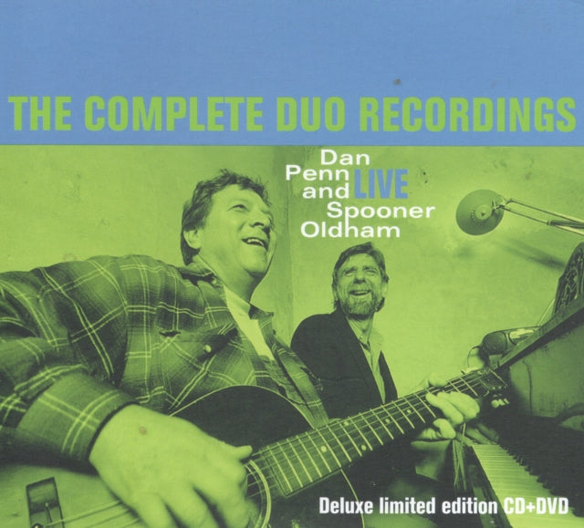 The Complete Duo Recordings
