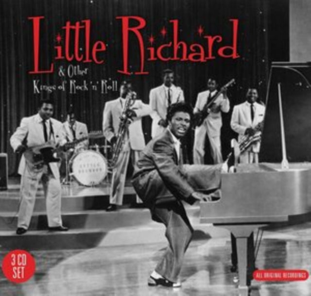 Little Richard & Rock N Roll