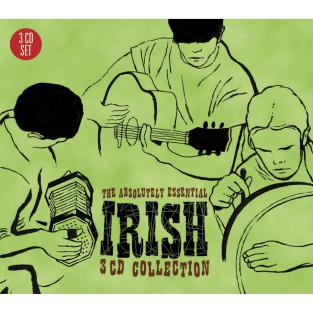 Absolutely Essential Irish Son