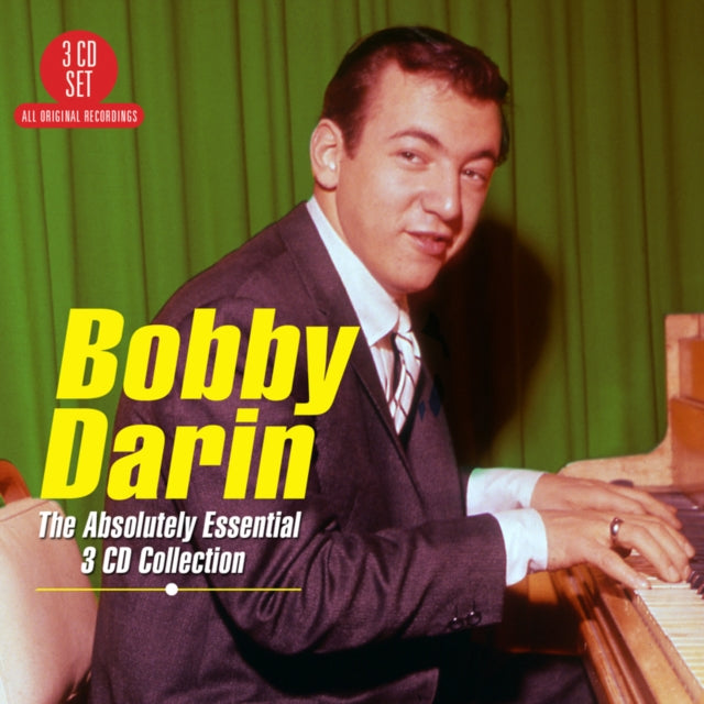 The Absolutely Essential 3 Cd Collection