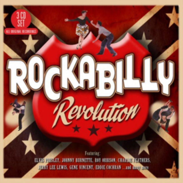 Rockabilly Revolution The Absolutely Ess