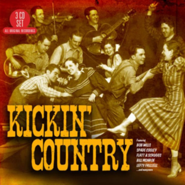 Kickin Country