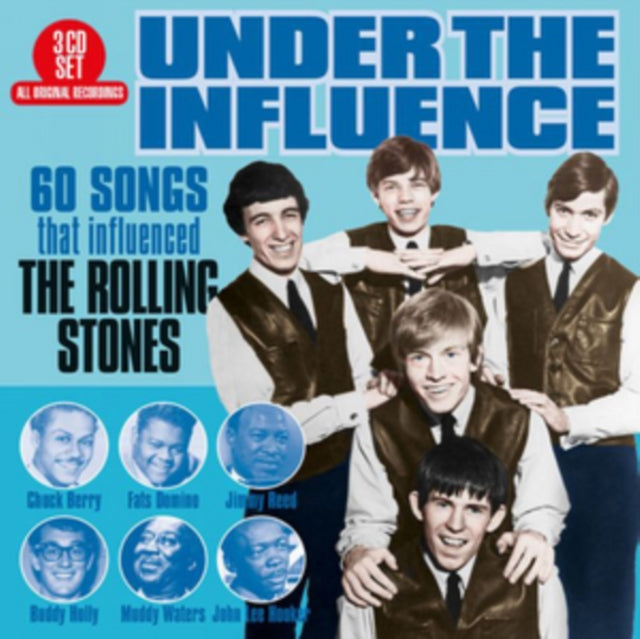 Under The Influence - 60 Songs That Infl