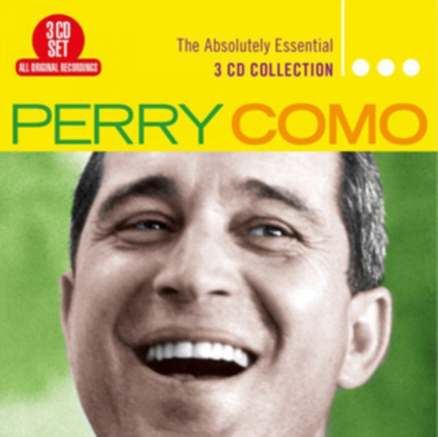 The Absolutely Essential 3 Cd Collection