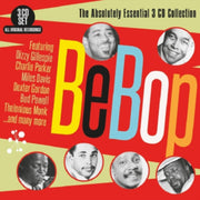 Bebop - The Absolutely Essential 3 Cd Co