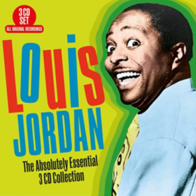 The Absolutely Essential 3 Cd Collection