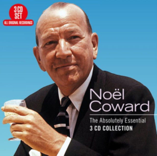 The Absolutely Essential 3 Cd Collection
