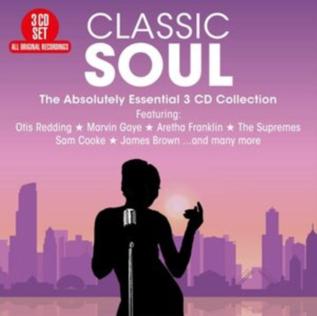 Classic Soul - The Absolutely Essential
