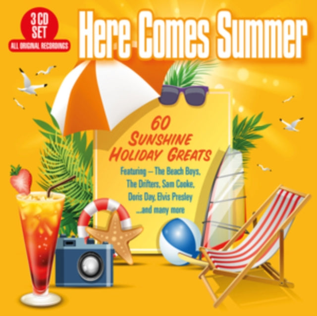 Here Comes Summer - 60 Sunshine Holiday