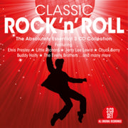 Classic Rock N Roll - The Absolutely Ess