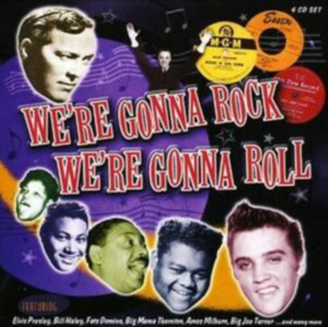 Were Gonna Rock Were Gonna