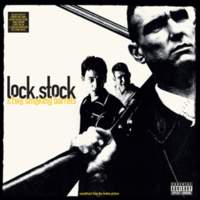 Lock Stock And Two Smoking Barrels - Ori