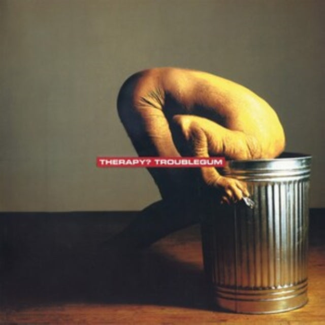 Troublegum Caramel Vinyl