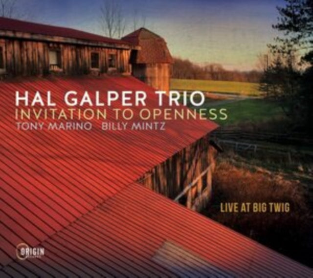 Invitation To Openness Live At Big Twig