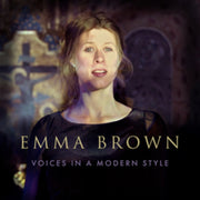 Voices In A Modern Style Purple Vinyl