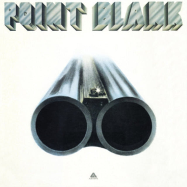 Point Blank Limited Blue Vinyl