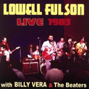Live With Billy Vera & The Beaters