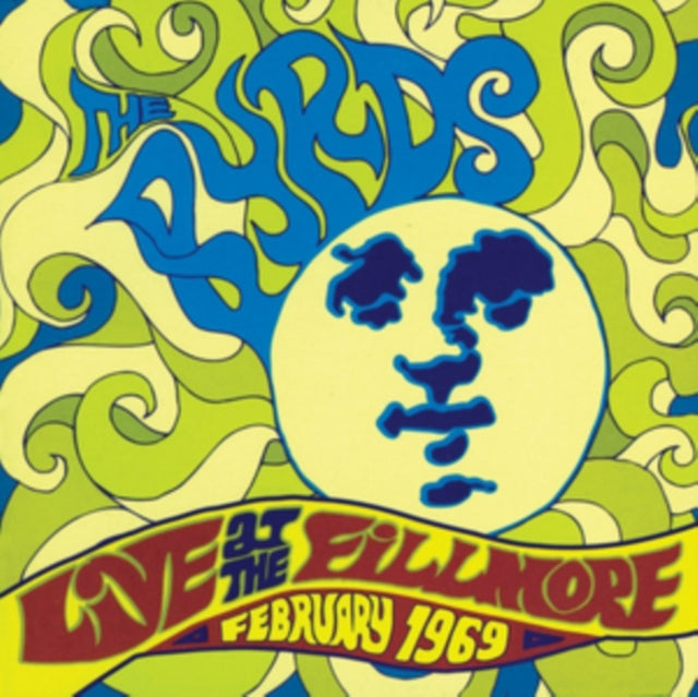 Live At The Fillmore 1969