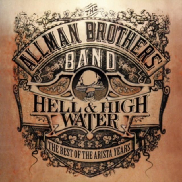 Hell And High Water Best Of The Arista Y