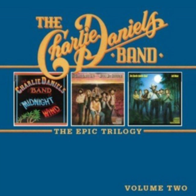 The Epic Trilogy Vol.4
