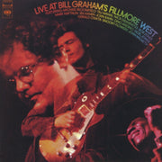Live At Bill Grahams Fillmore West