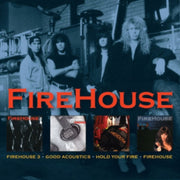 3 / Good Accoustics / Hold Your Fire / F