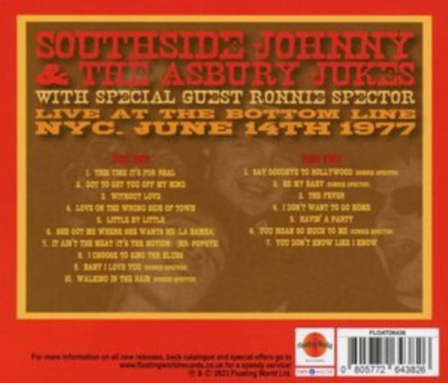 Live At The Bottom Line Nyc June 14th 19