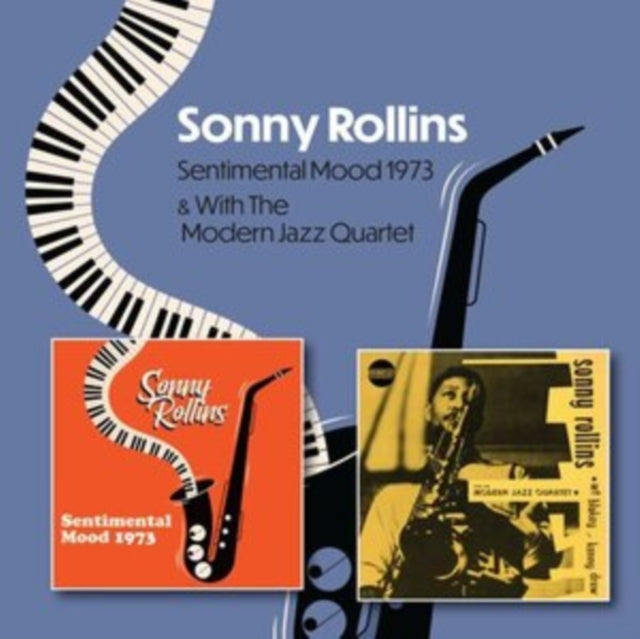 Sentimental Mood 1973 / Sonny Rollins Wi