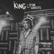 The King Of The Spook Workers Coke Bottl