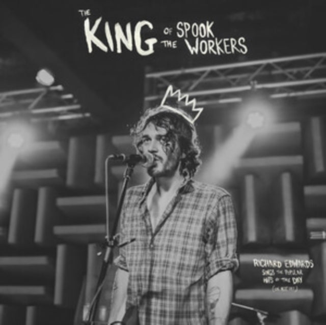 The King Of The Spook Workers Coke Bottl