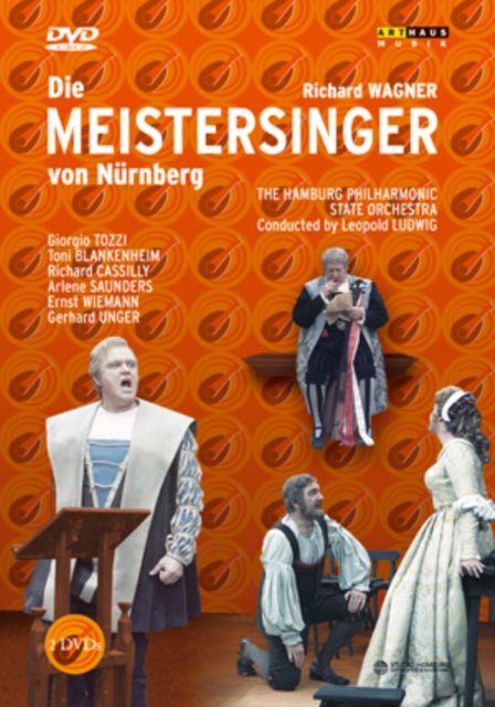 Wagner / Die Meistersinger Von Nurnberg