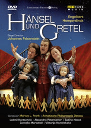 Humperdinck / Haensel & Gretel