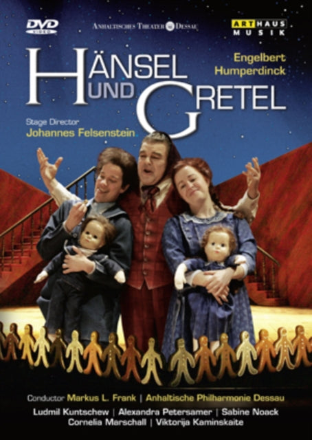 Humperdinck / Haensel & Gretel