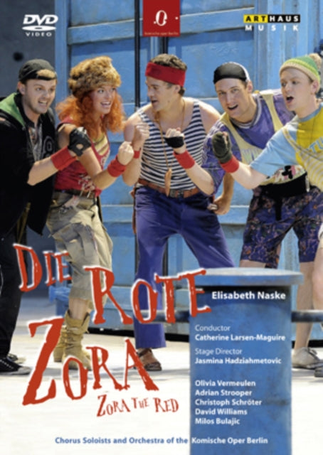 Naske / Die Rote Zora
