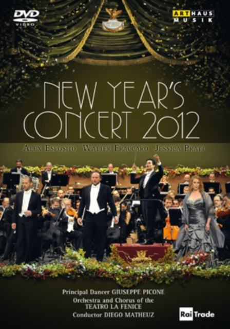 New Years Concert 2012