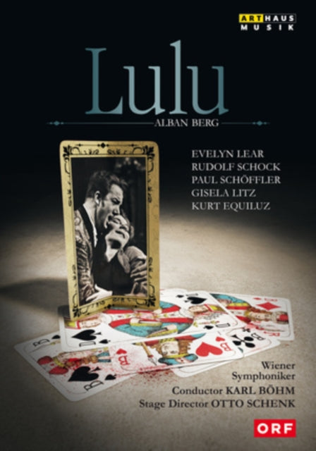 Berg Lulu