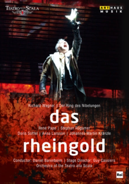 Wagner / Das Rheingold