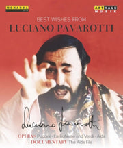 Best Wishes From Pavarotti