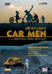 Jiri Kylians Car Men