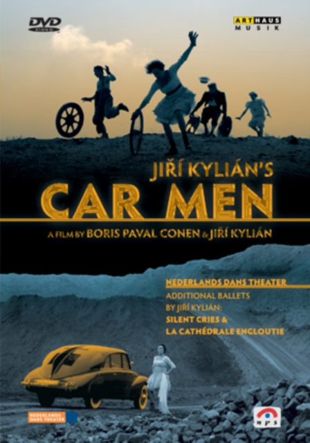 Jiri Kylians Car Men