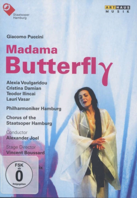 Puccini / Madama Butterfly