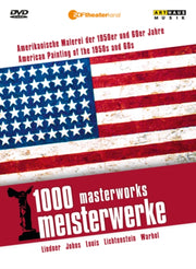 1000 Mw - Amerikanische Malere