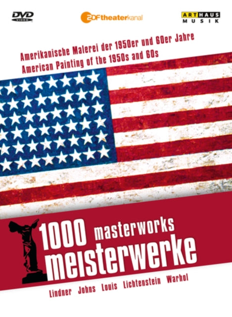 1000 Mw - Amerikanische Malere