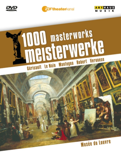 1000 Mw - Musee Du Louvre